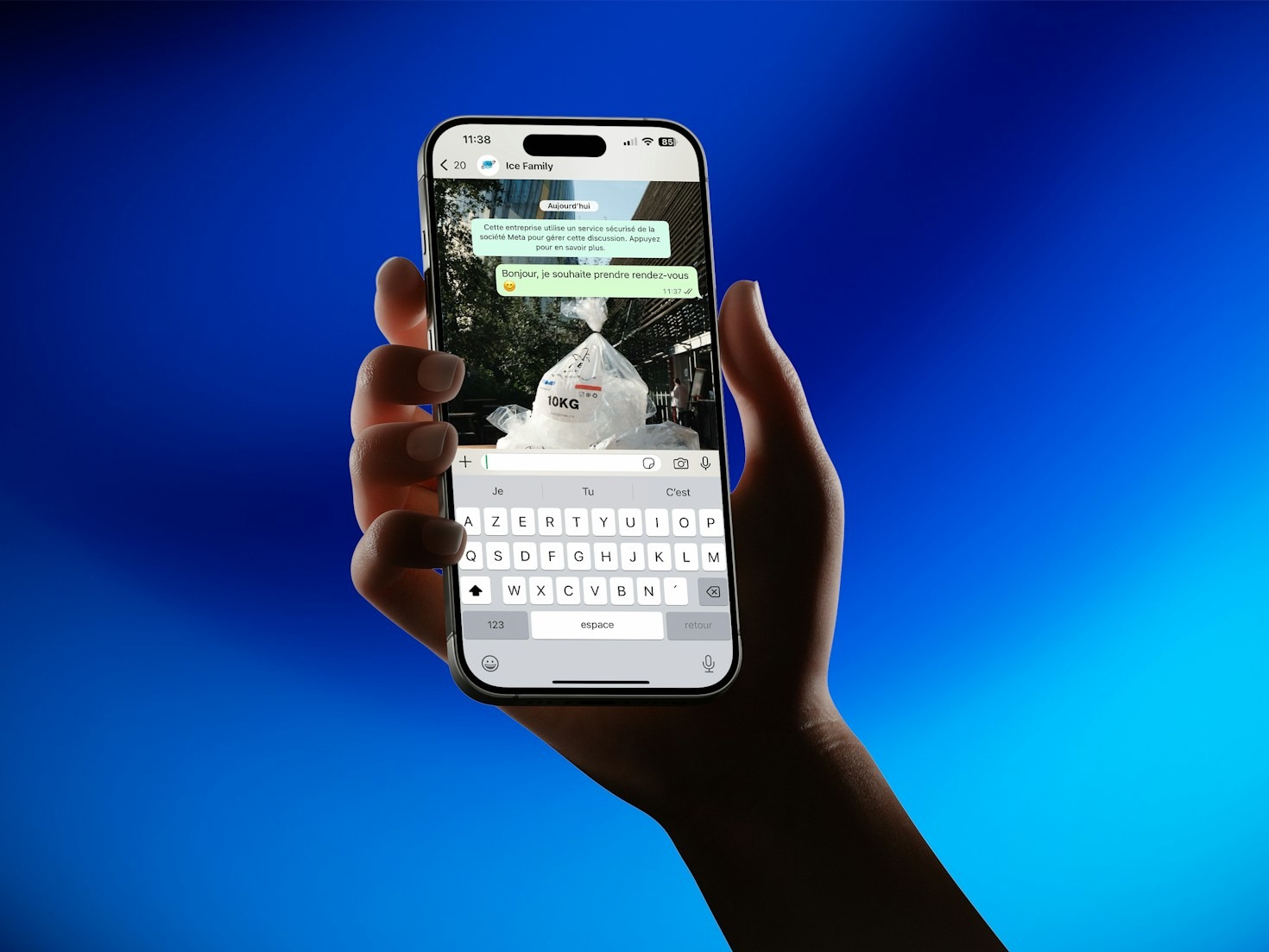 Understanding End-to-End Encryption for Messaging